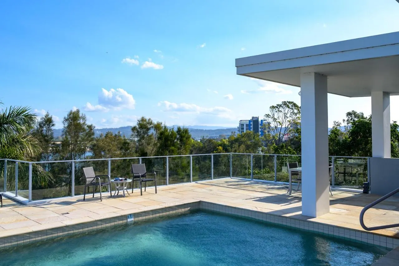Apartmán Luxury Varsity-robina-bond