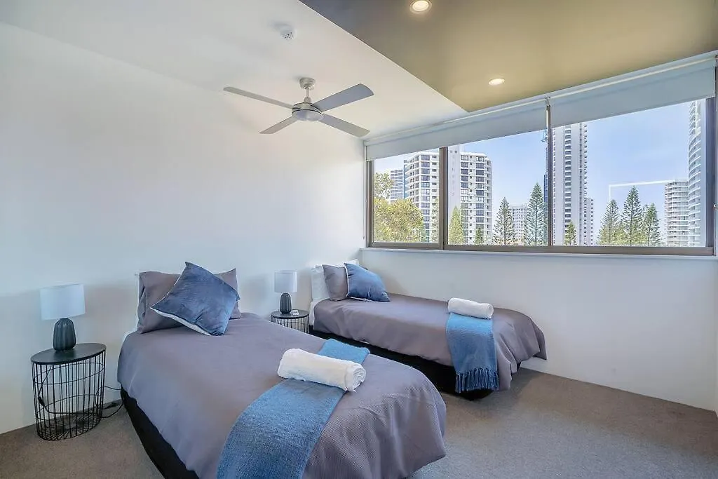 Apartmán Bright 2b2b W/spectacular Main River Views *