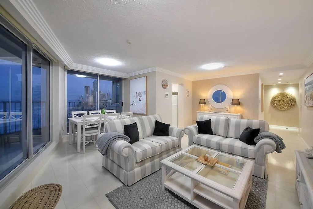 Spectacular Luxury Beachfront Gold Coast