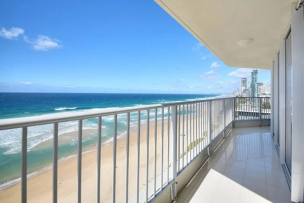 Apartment Spectacular Luxury Beachfront