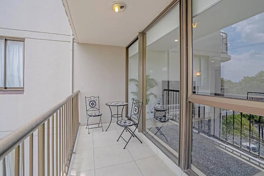 Bright 2b2b W/spectacular Main River Views Apartmán Gold Coast