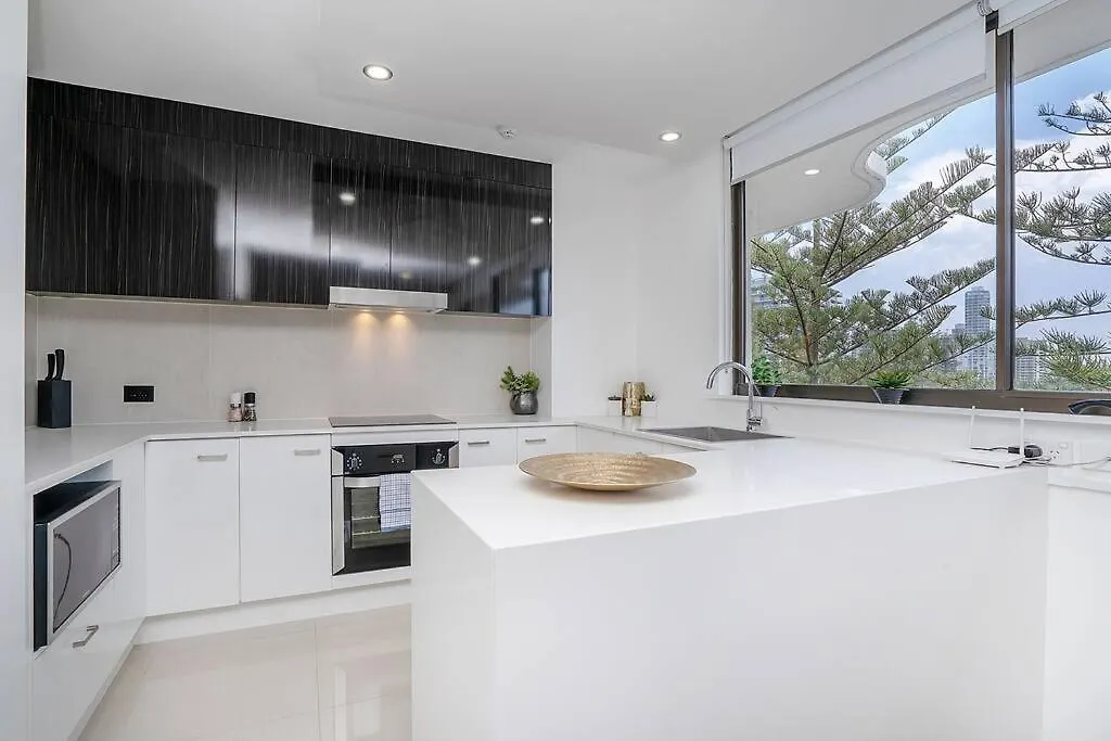 Bright 2b2b W/spectacular Main River Views Apartmán Gold Coast
