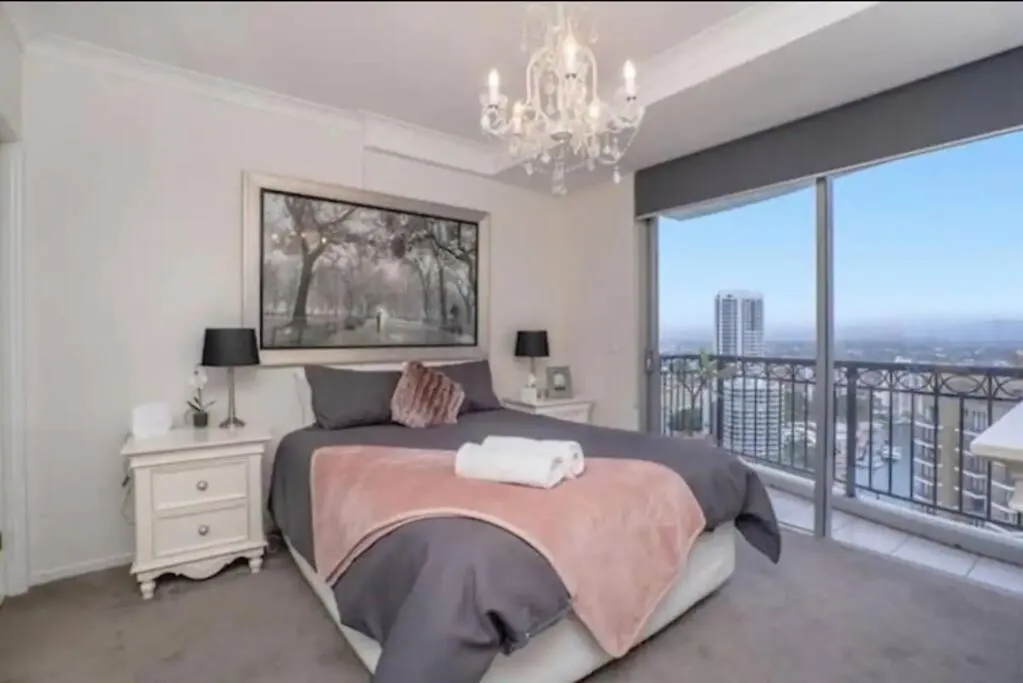 Appartement Picturesque Waterviews2br In Chevron Renaissance *