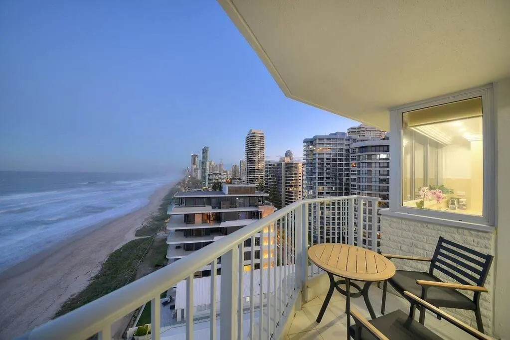 Spectacular Luxury Beachfront Apartment