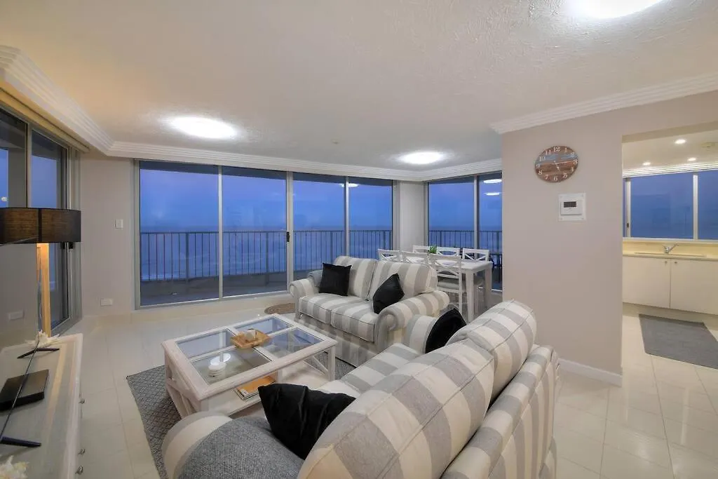 Apartment Spectacular Luxury Beachfront *