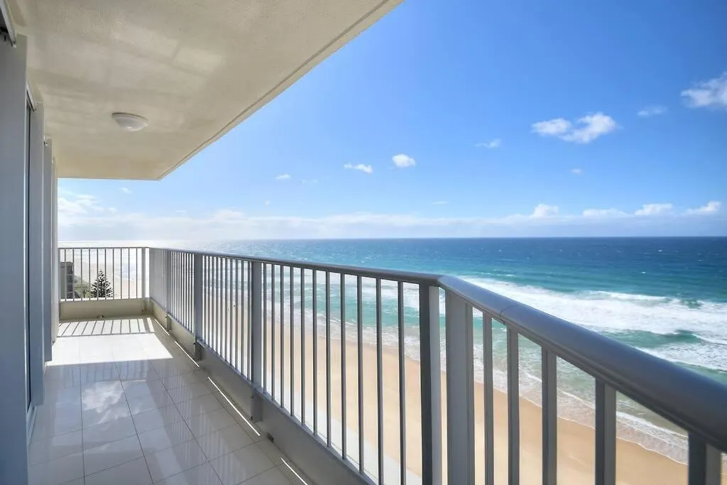 Apartment Spectacular Luxury Beachfront Gold Coast