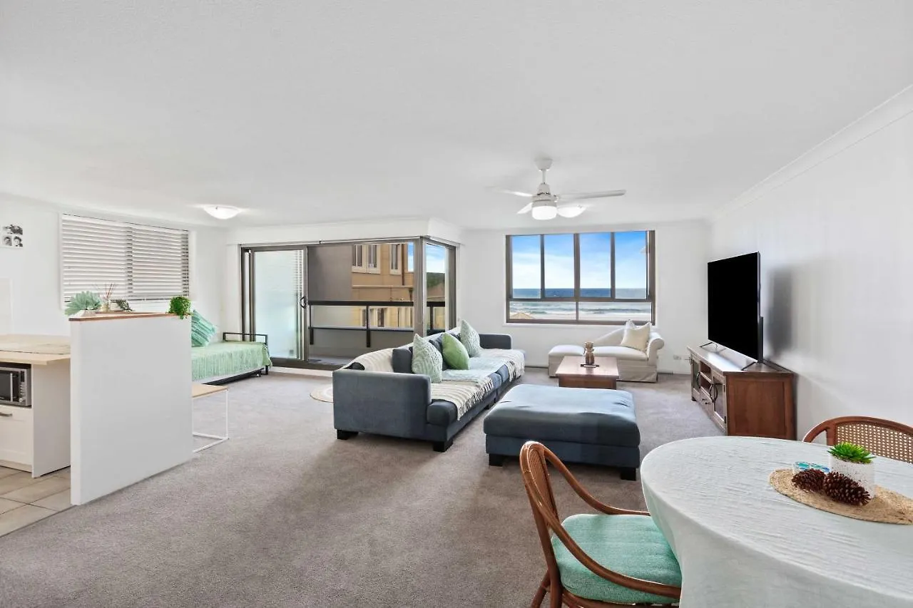 Paloma Oceanfront - Hosted By Burleigh Letting גולד קוסט