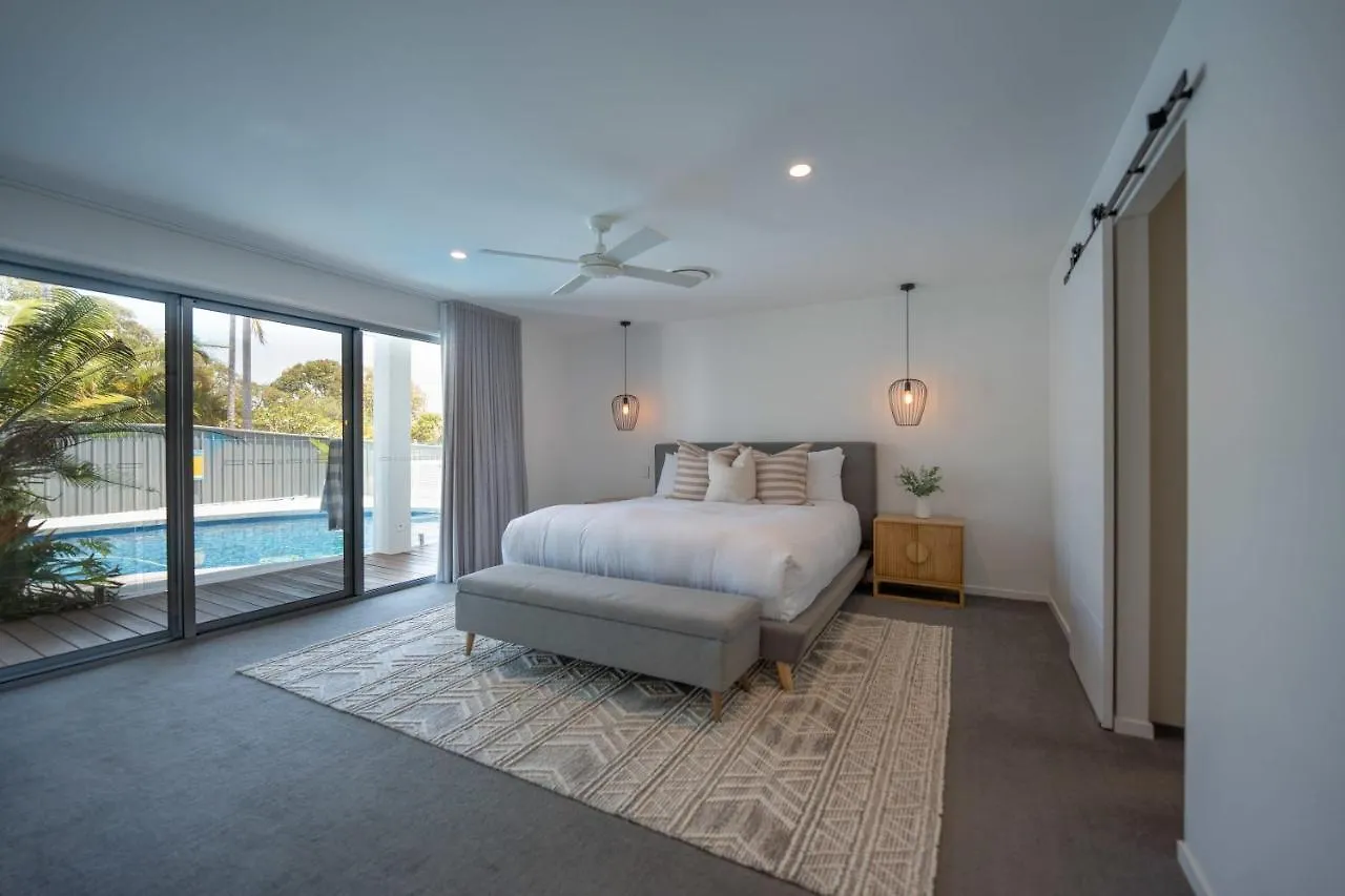 Quail Cove Holiday home *