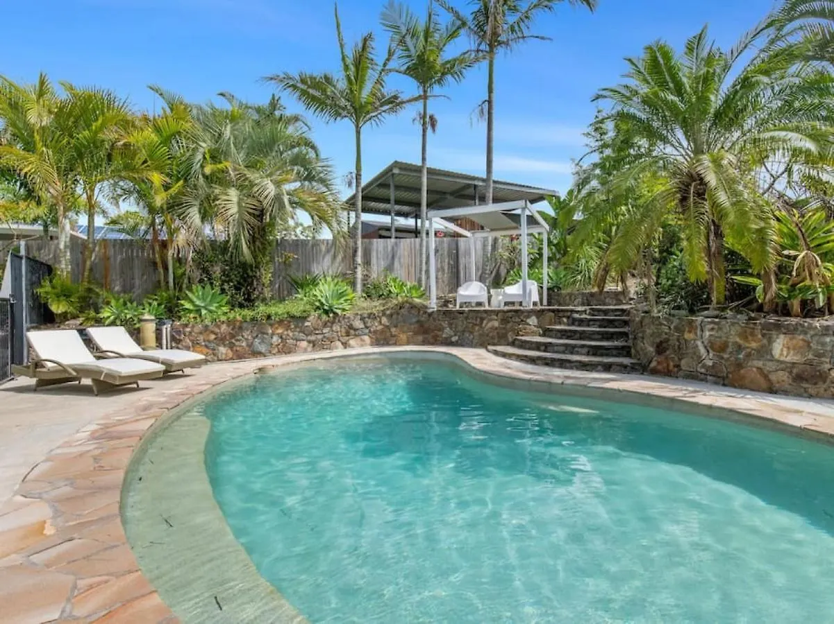 Luxury 5br Retreat Family House With Pool In Gc *