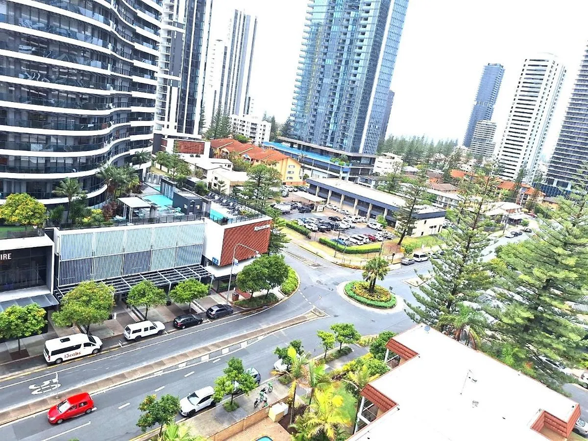 Apartment Broadbeach On The Park 2-bedroom Gold Coast