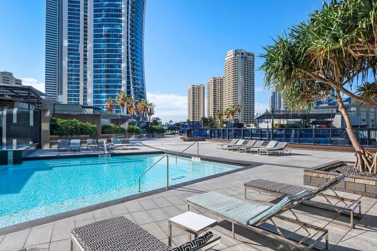 Levels 47 - 49 - Sub Penthouses At Circle On Cavill - Privately Managed Apartment Gold Coast