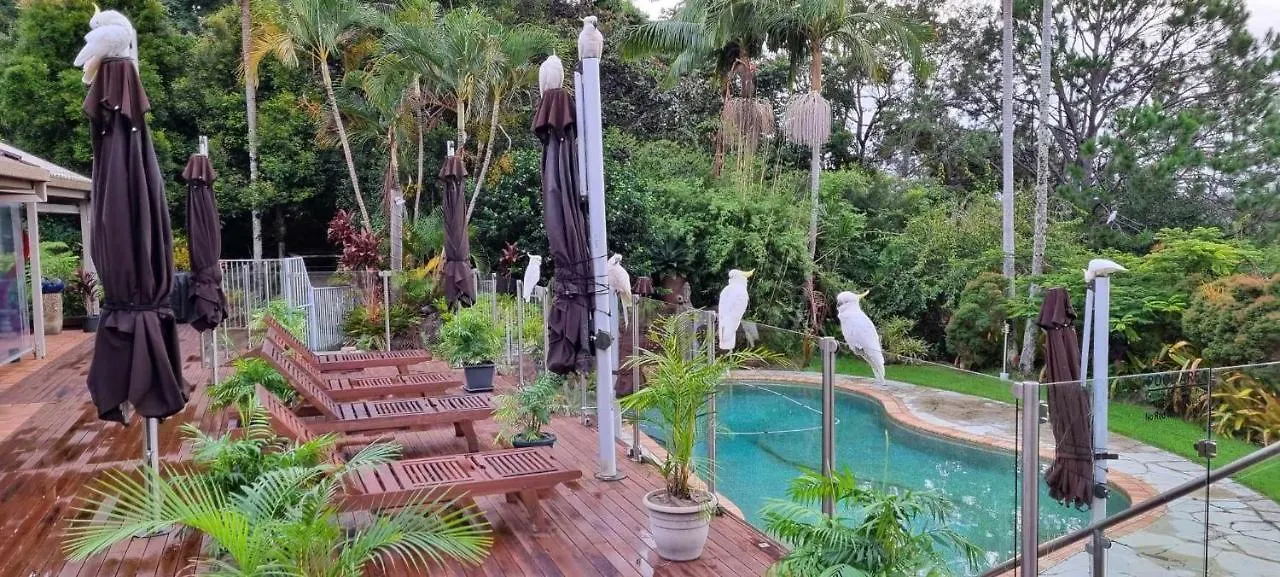 Vendégház Healing Garden - Ubud