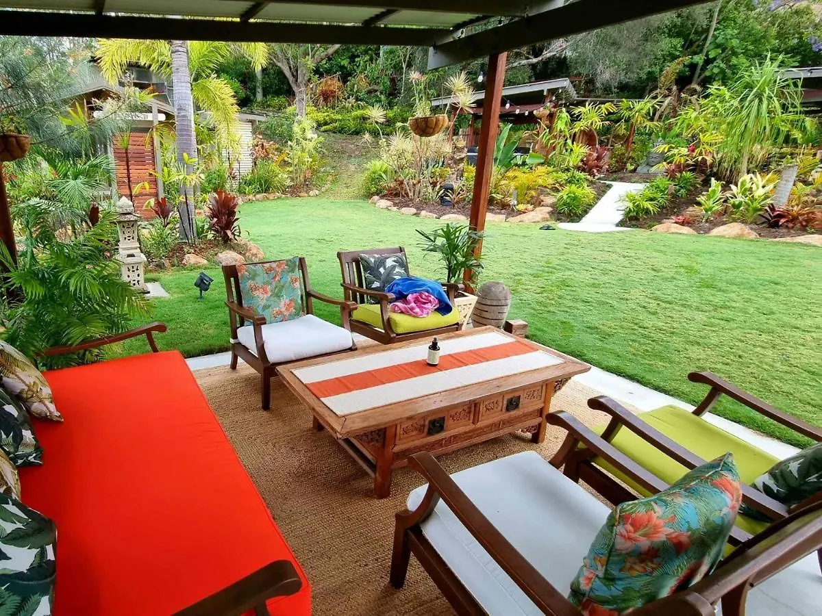 Healing Garden - Ubud Vendégház Gold Coast