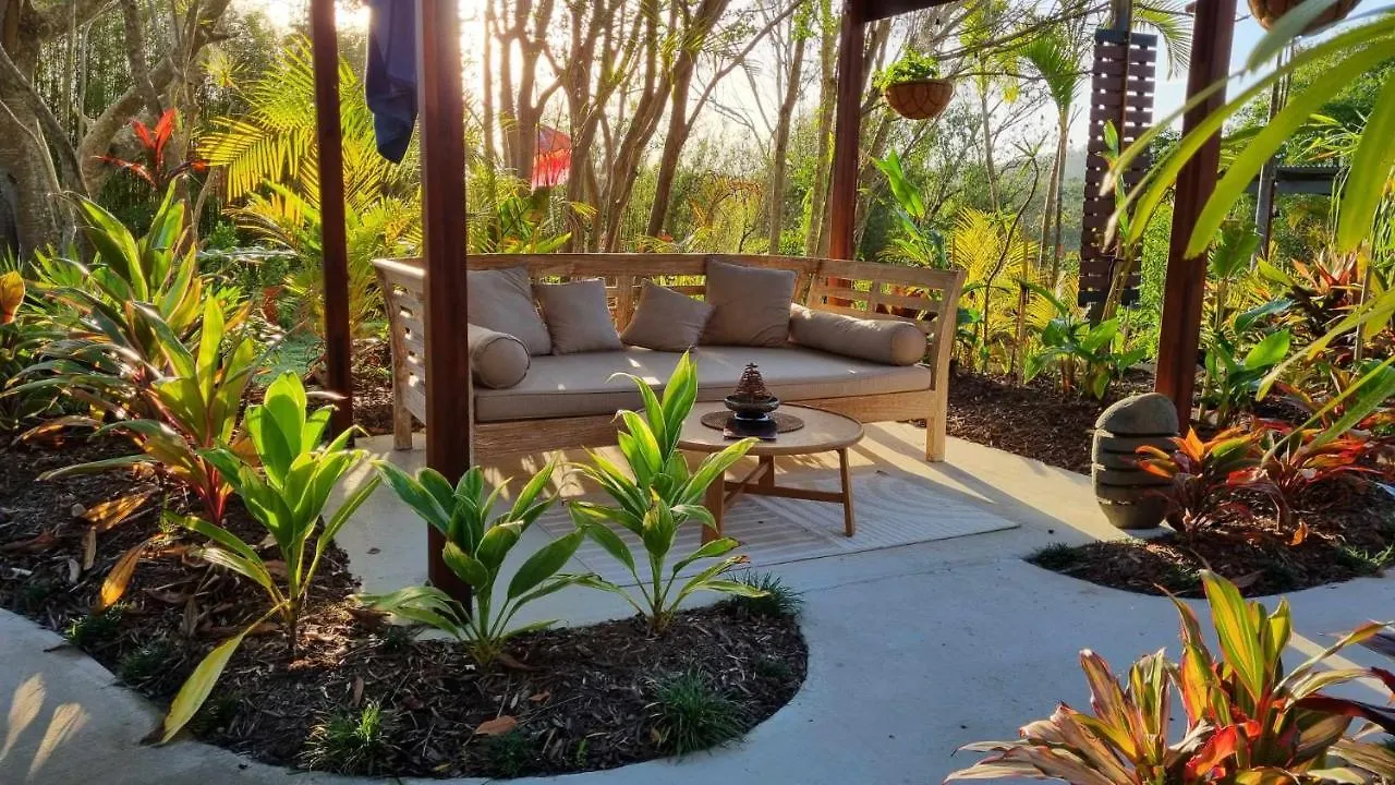 Vendégház Healing Garden - Ubud Gold Coast