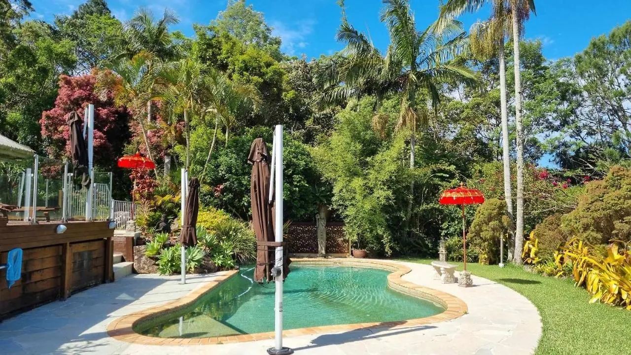 Vendégház Healing Garden - Ubud *