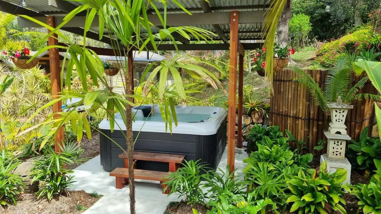 Vendégház Healing Garden - Ubud Gold Coast