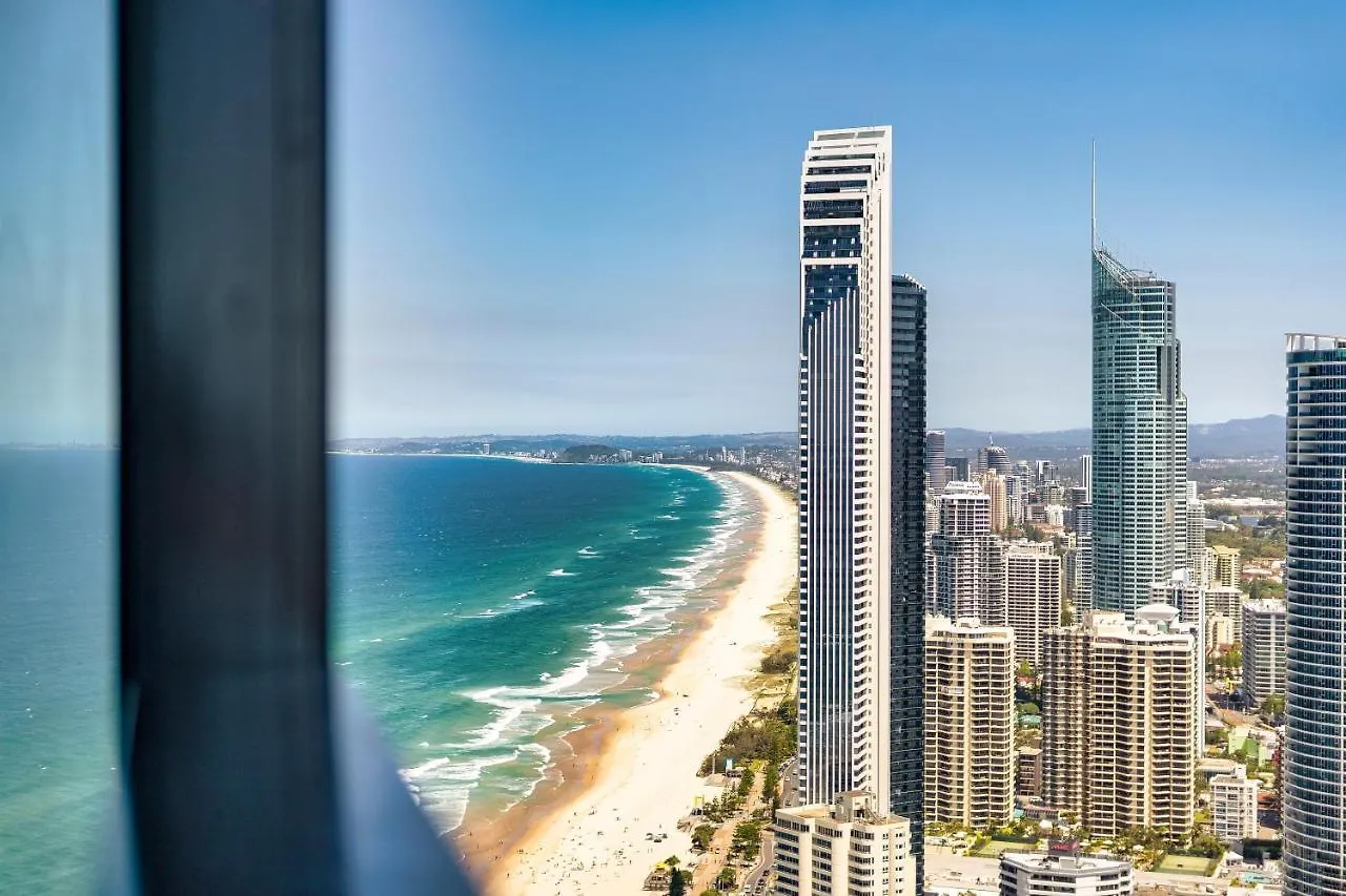 Apartment Cha Private Apt Ocean By Meriton Surfers Paradise *
