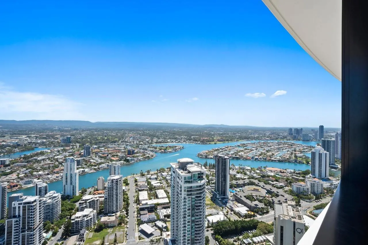 Cha Private Apt Ocean By Meriton Surfers Paradise Gold Coast