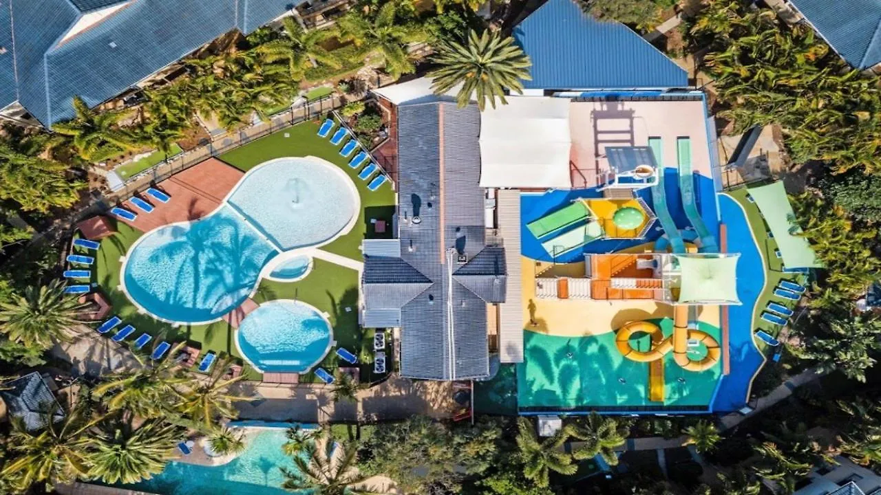 Apartment Turtle Beach Family Friendly - Coasthm Gold Coast