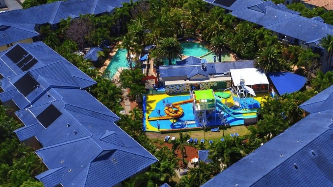 Turtle Beach Family Friendly - Coasthm Apartment Gold Coast