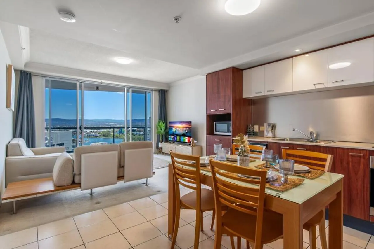 Stunning Riverview 2br Good Location Apartmán
