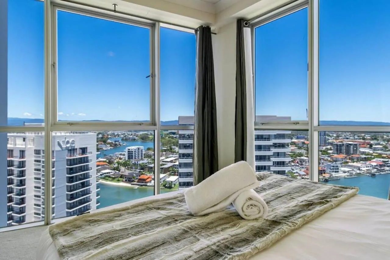 Apartmán Stunning Riverview 2br Good Location