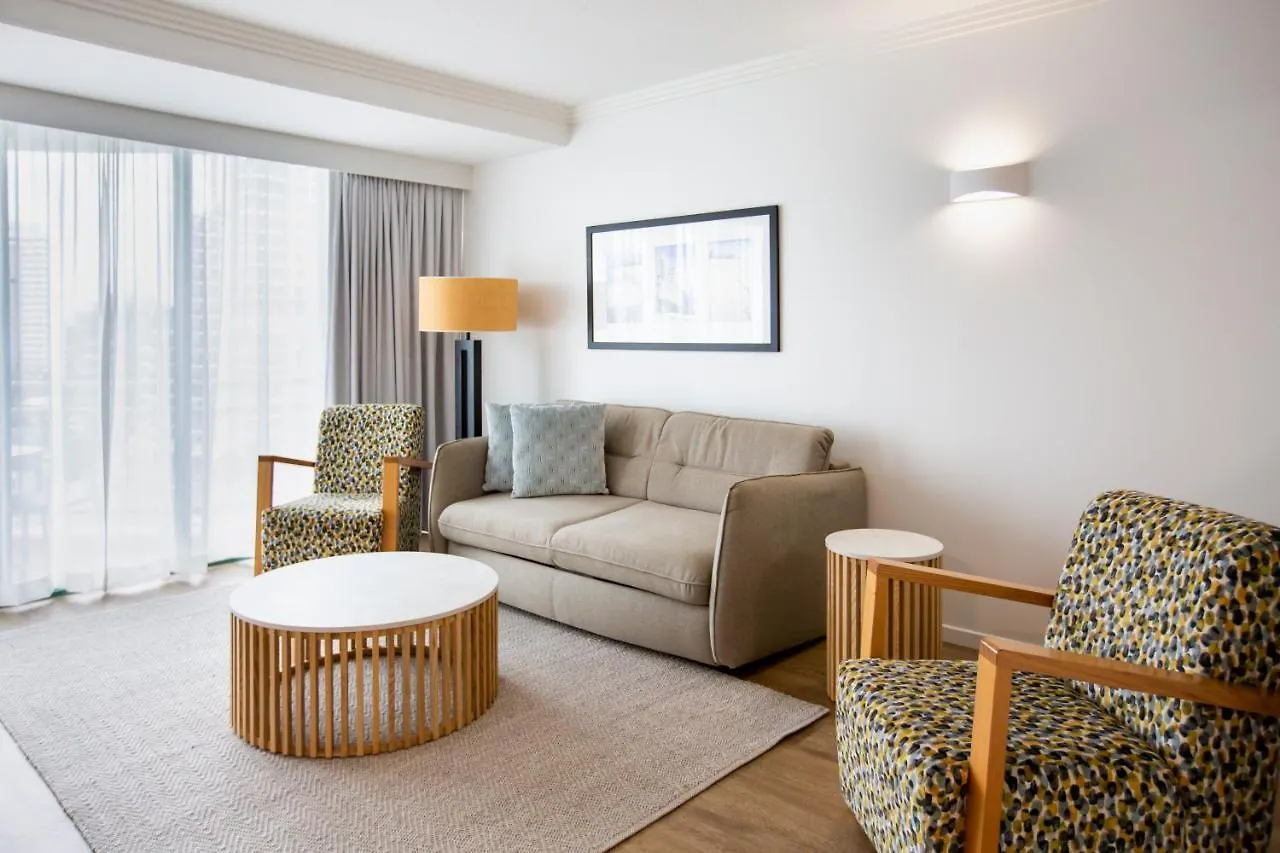 Club Wyndham Crown Towers Apartment Gold Coast