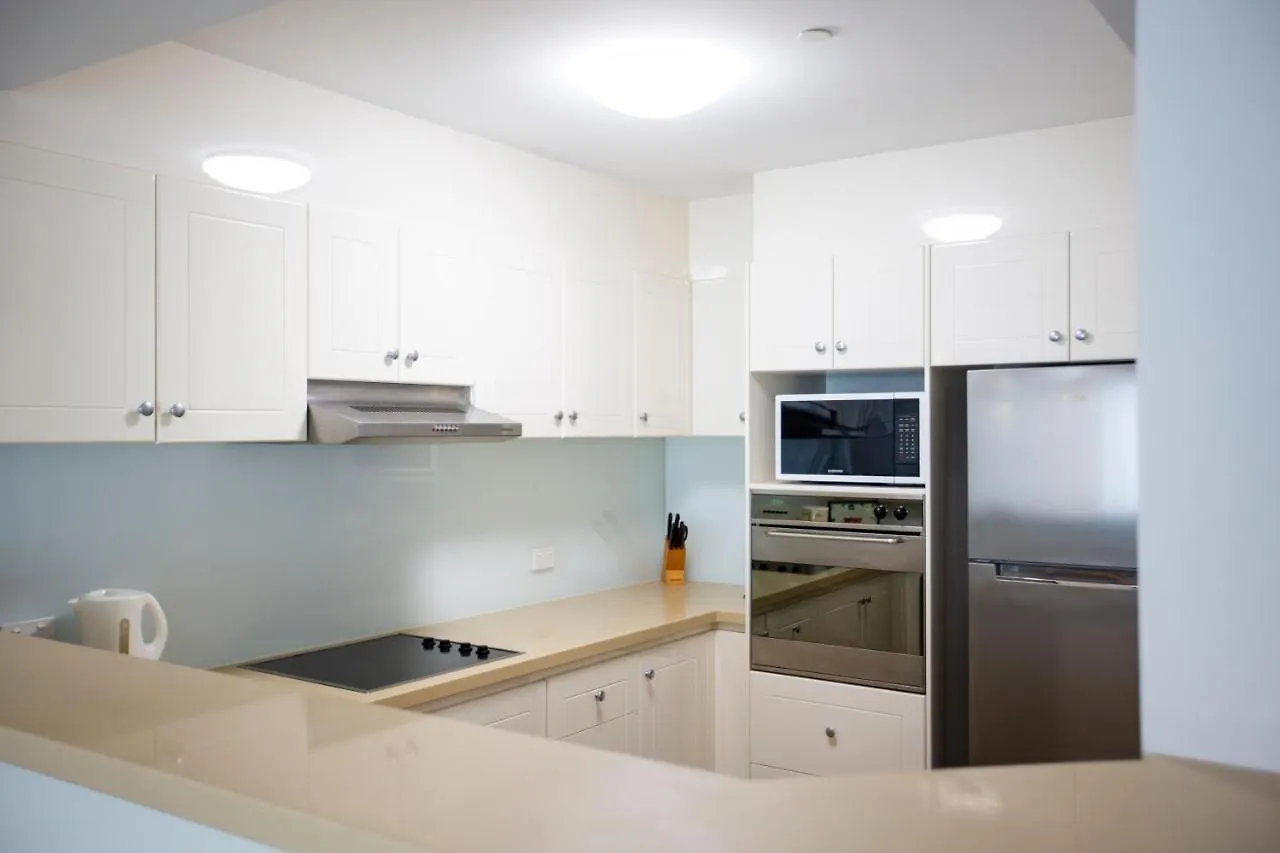 Apartment Club Wyndham Crown Towers *