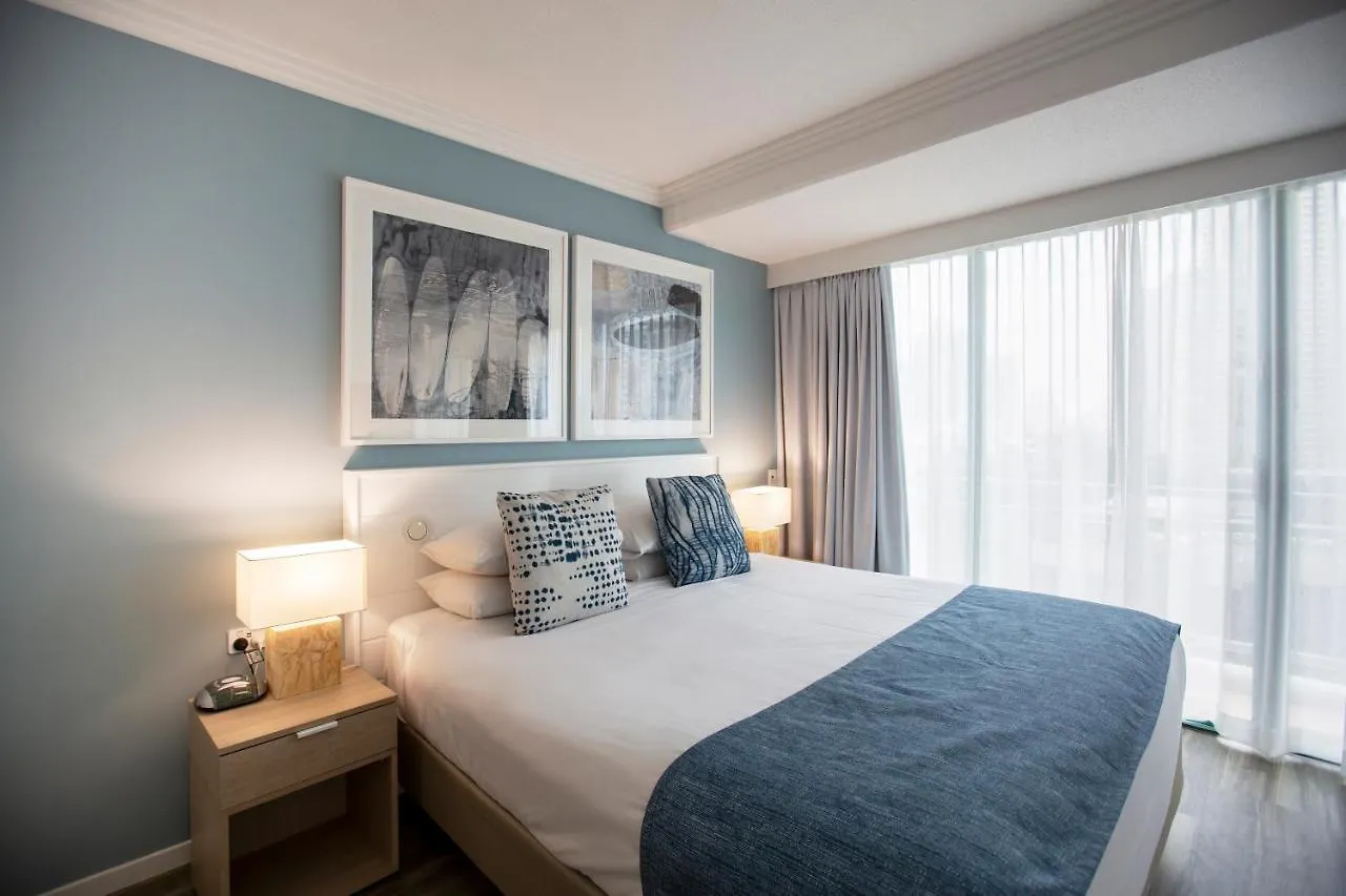 Club Wyndham Crown Towers Apartment *