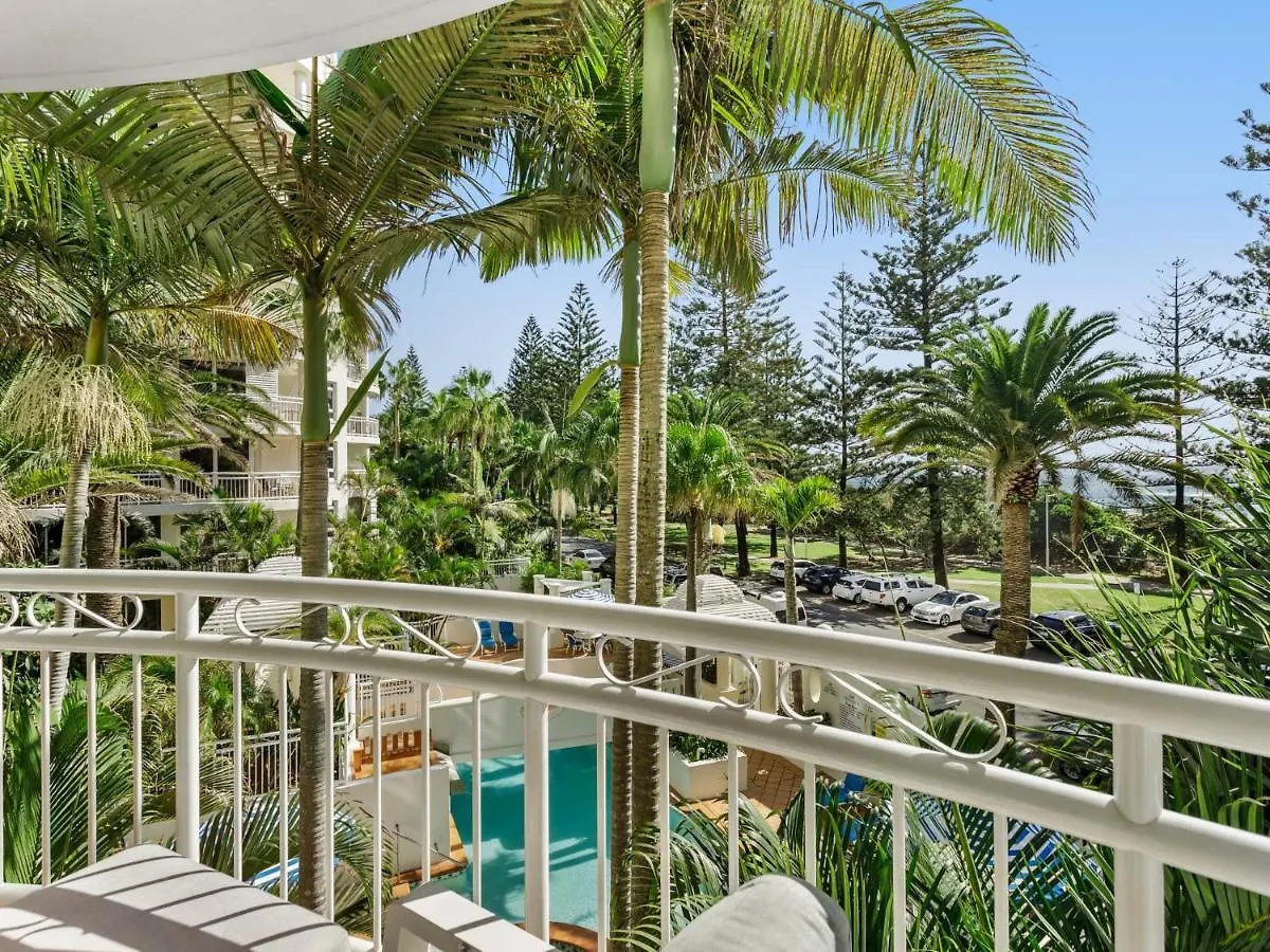 Ultiqa Burleigh Mediterranean Gold Coast