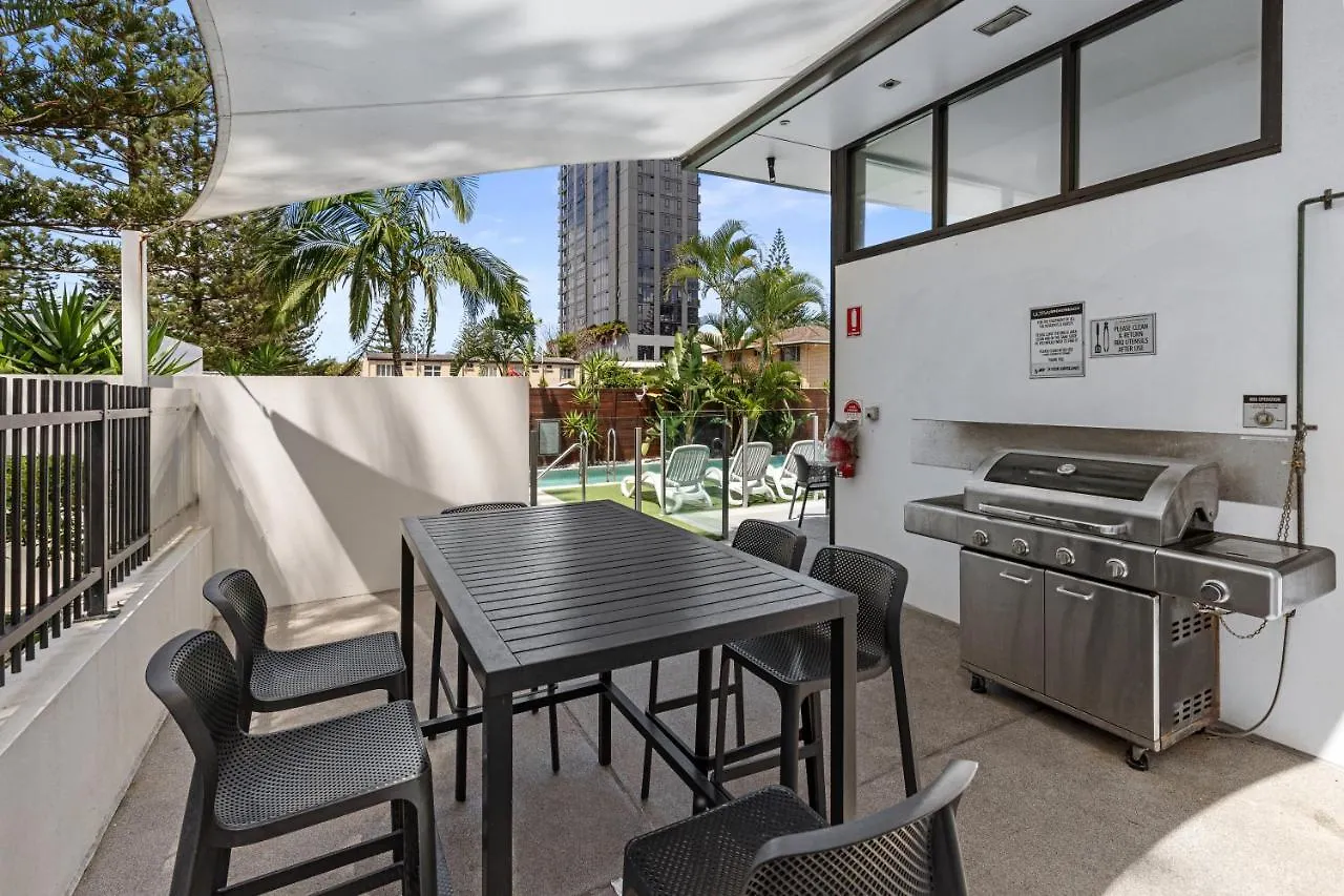 Resort Ultra Broadbeach