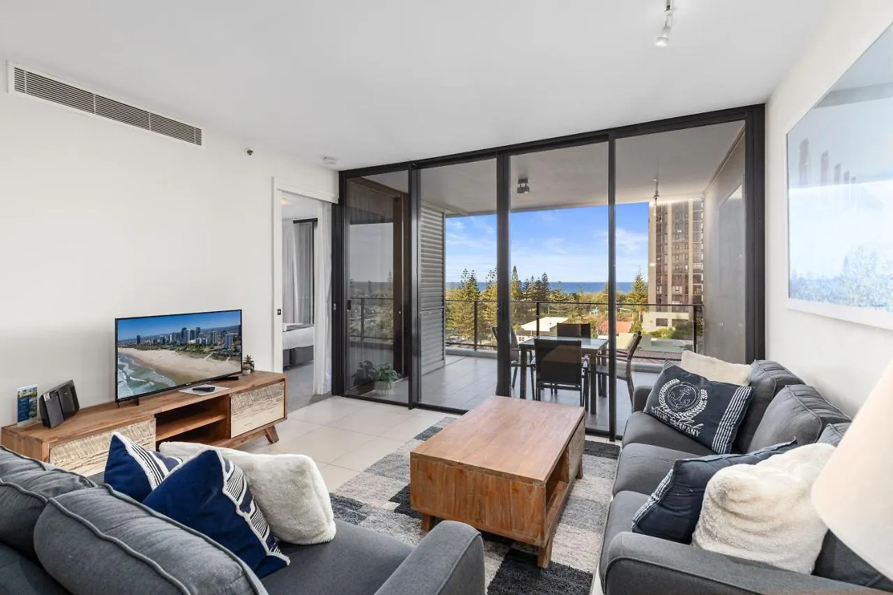 Ultra Broadbeach 4* Gold Coast
