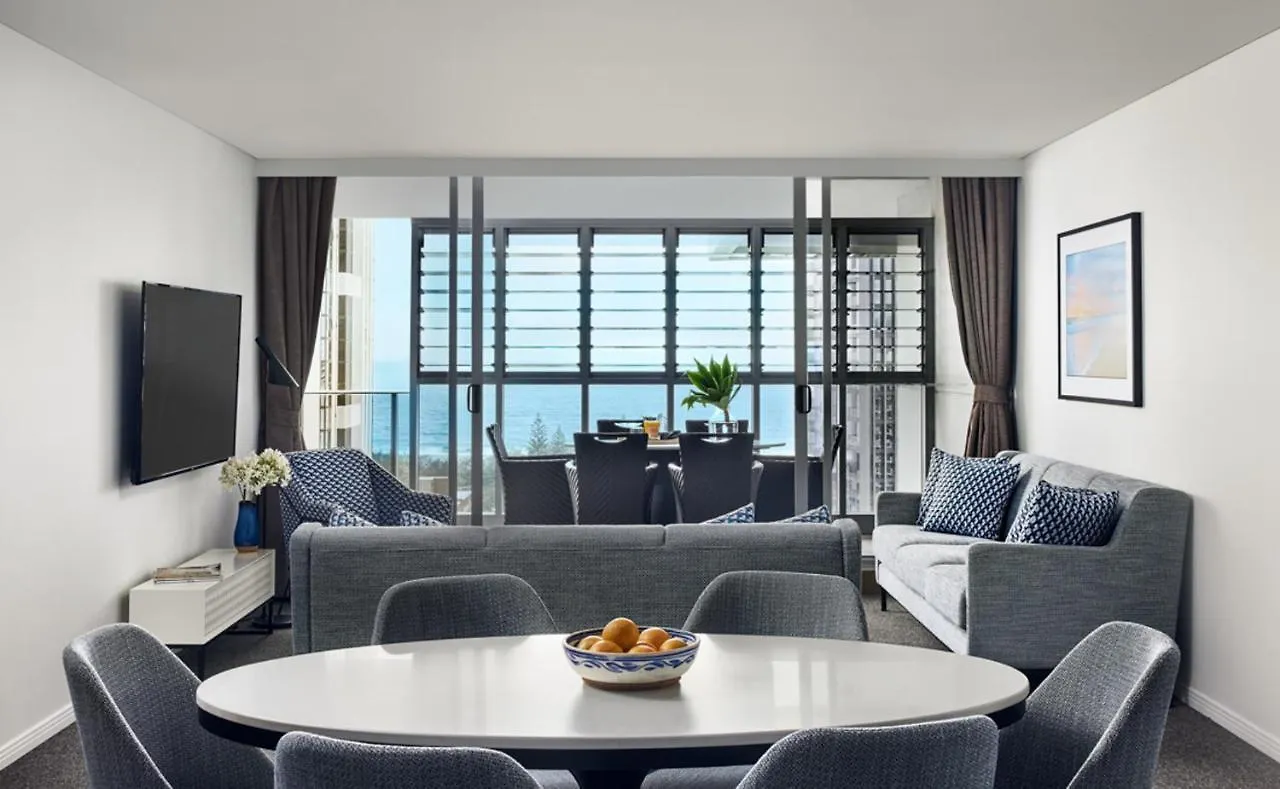 Meriton Broadbeach Szálloda 5*