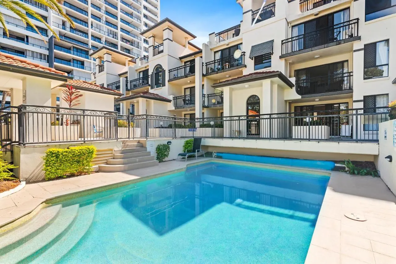 Island Aparthotel Gold Coast
