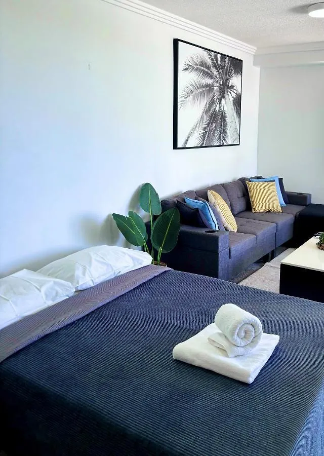 Ξενοδοχείο με διαμερίσματα Aqualine On The Broadwater 4*