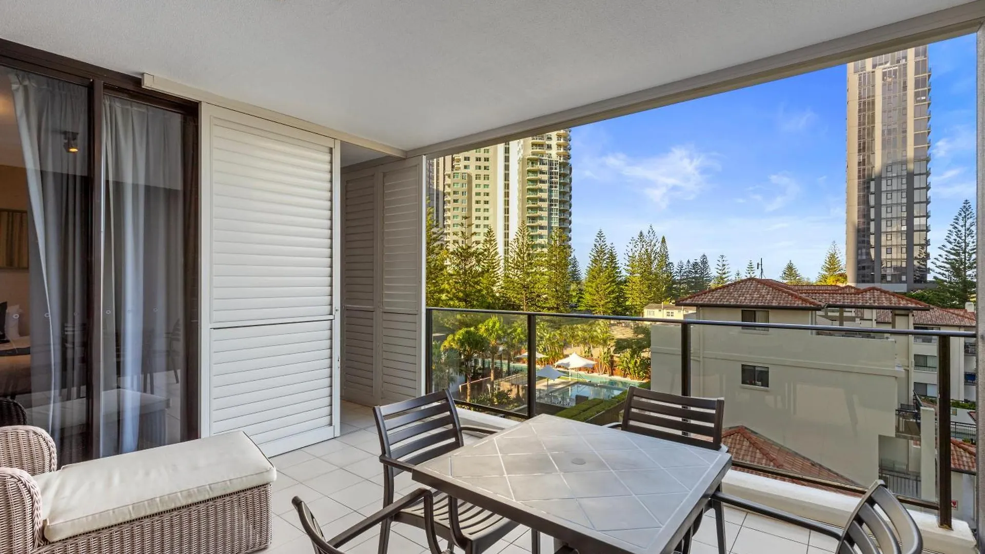 Ultra Broadbeach Resort Gold Coast