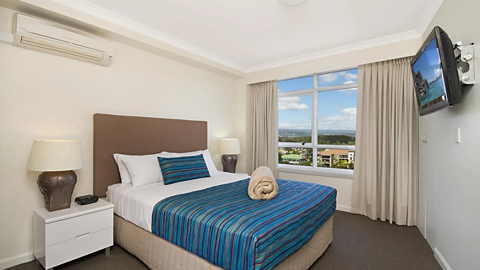 Ultiqa Burleigh Mediterranean Aparthotel Gold Coast
