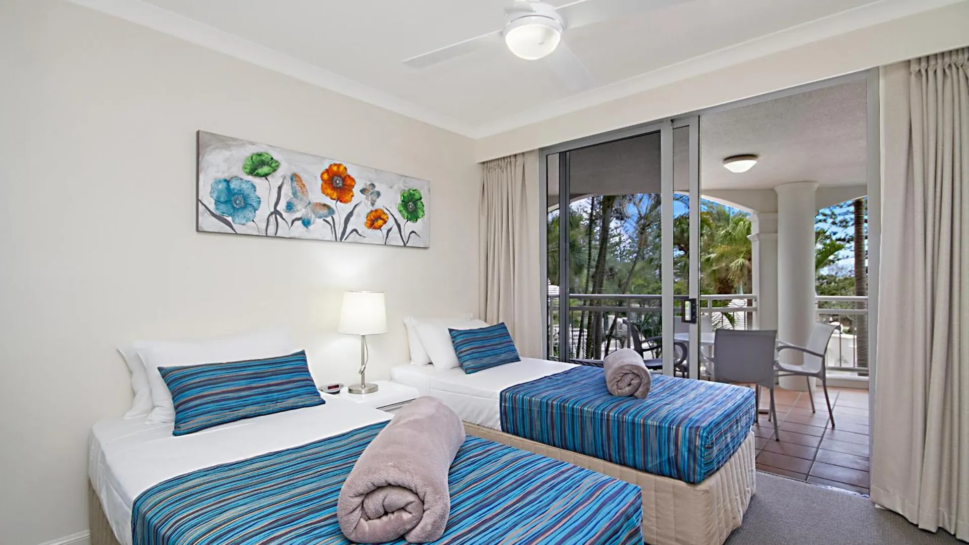 Ultiqa Burleigh Mediterranean 4* Gold Coast