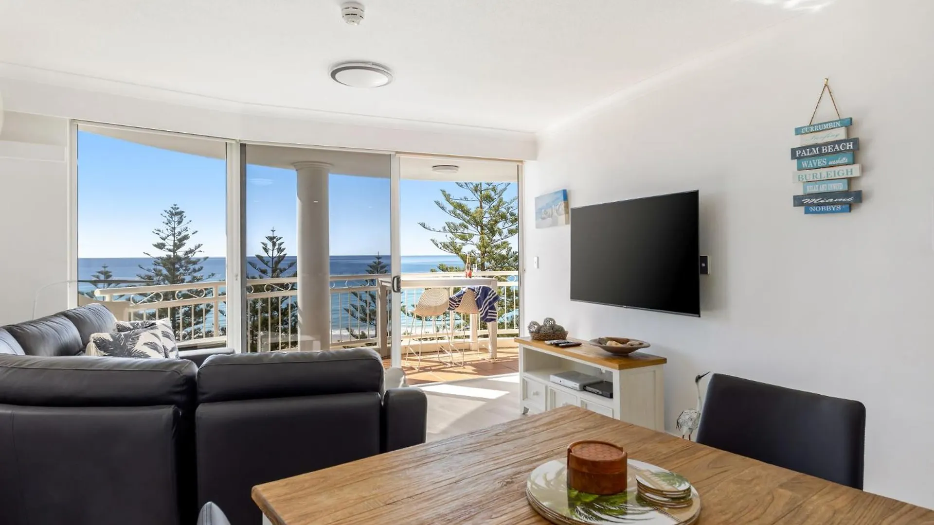 Ultiqa Burleigh Mediterranean Aparthotel 4*
