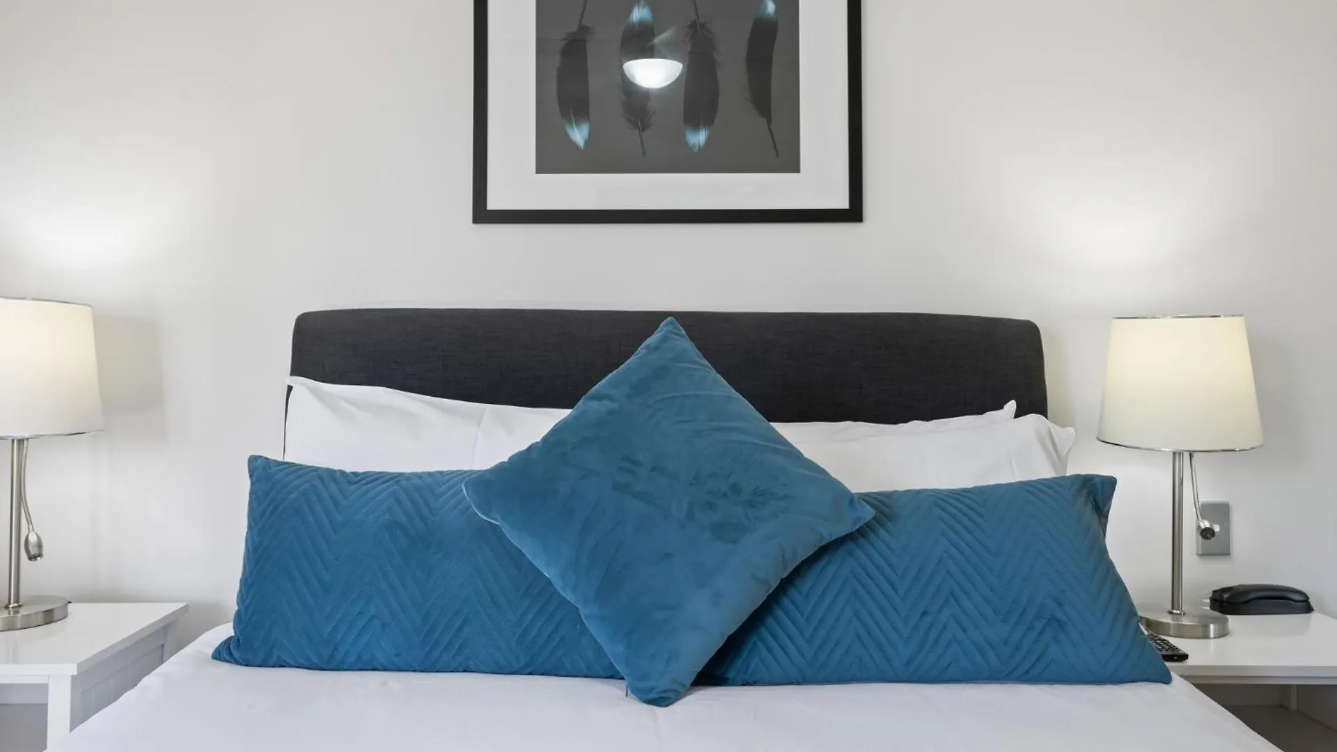 Ultiqa Burleigh Mediterranean 4*
