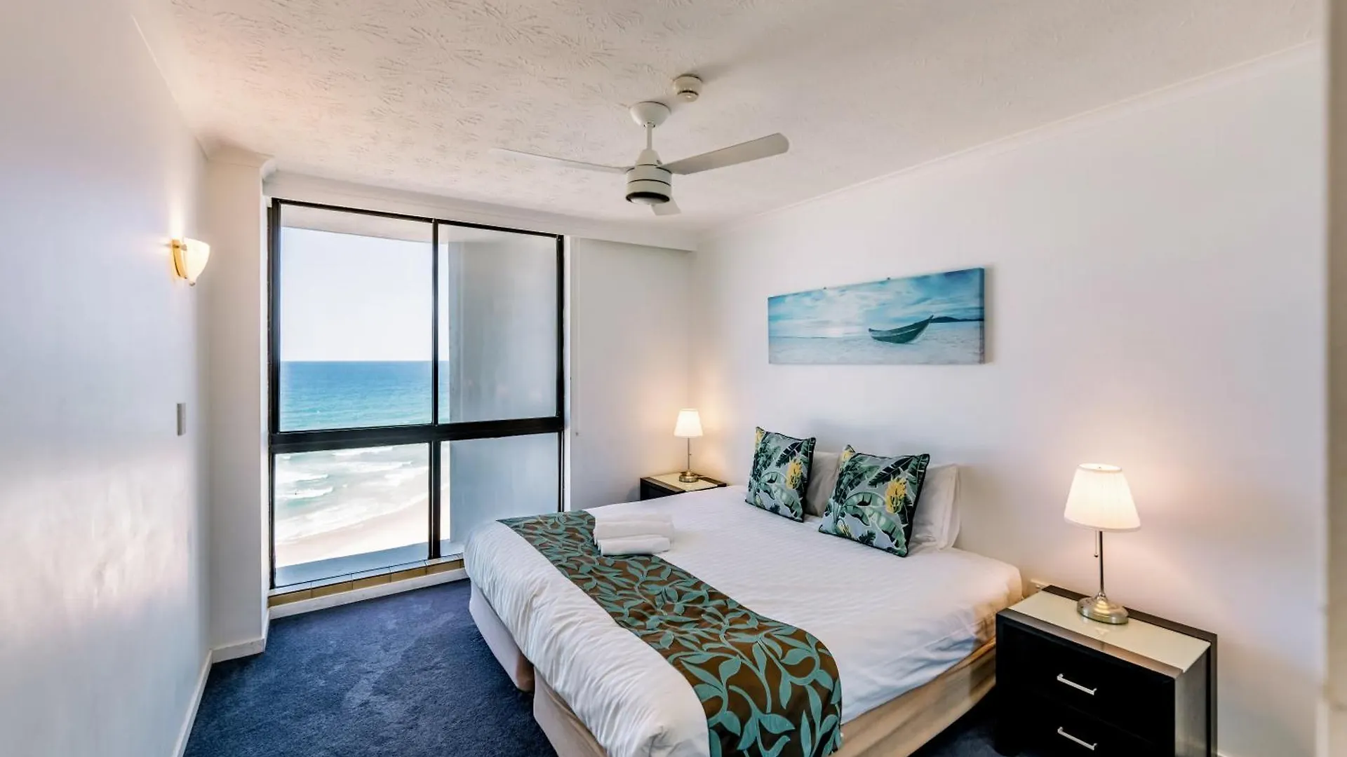 Olympus Beachfront Aparthotel 3*