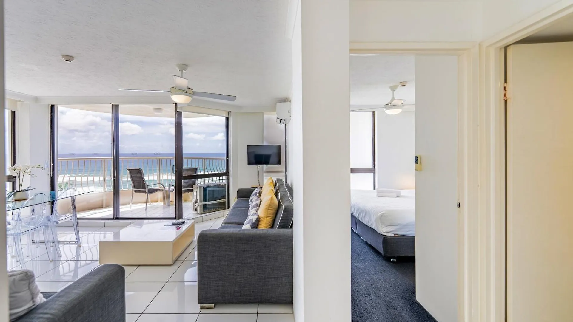 Olympus Beachfront