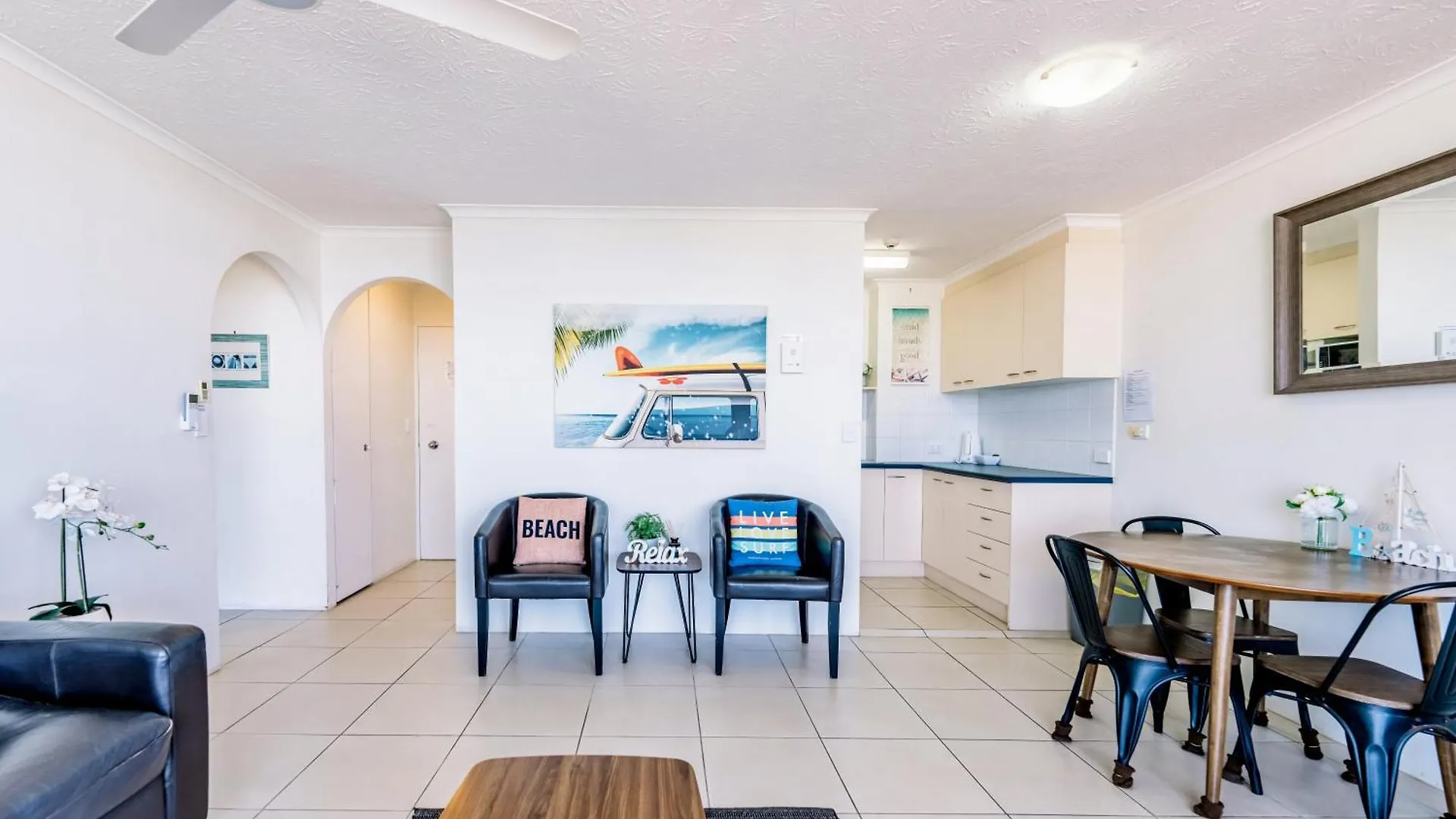 Olympus Beachfront Aparthotel Gold Coast