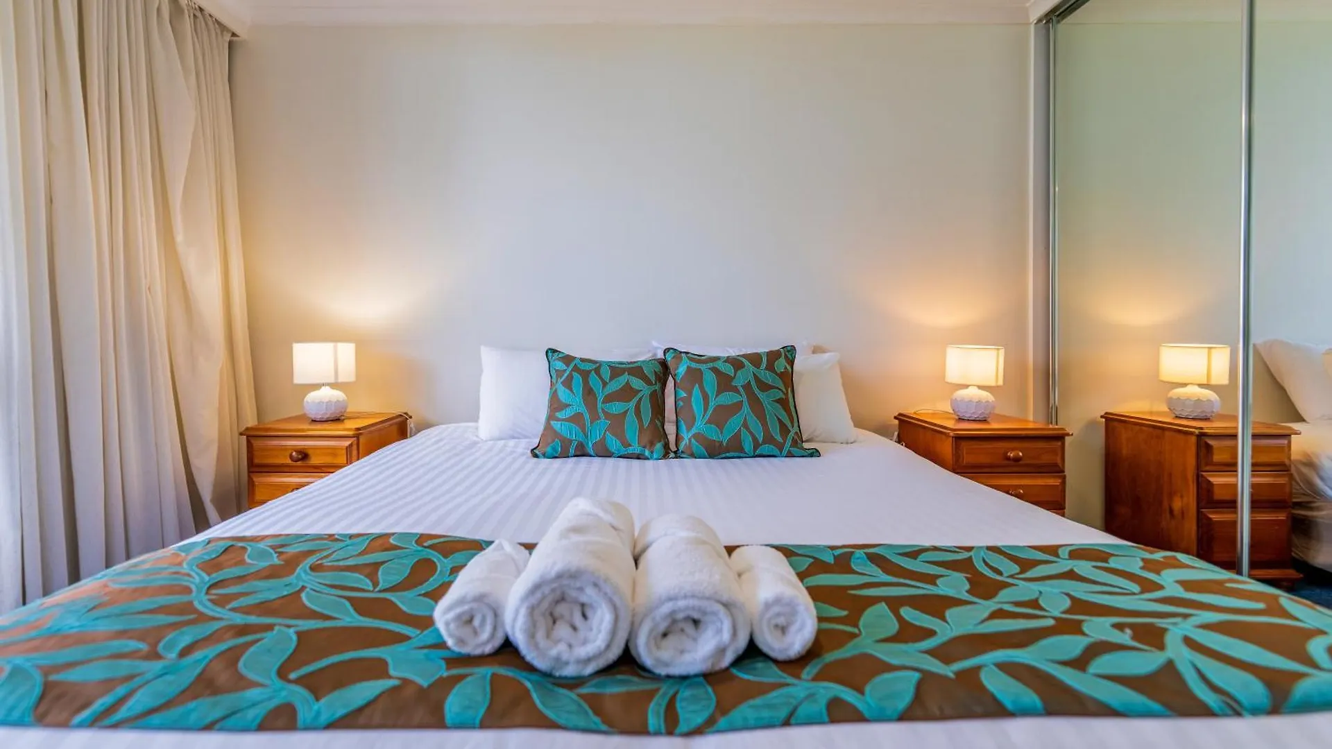 Aparthotel Olympus Beachfront