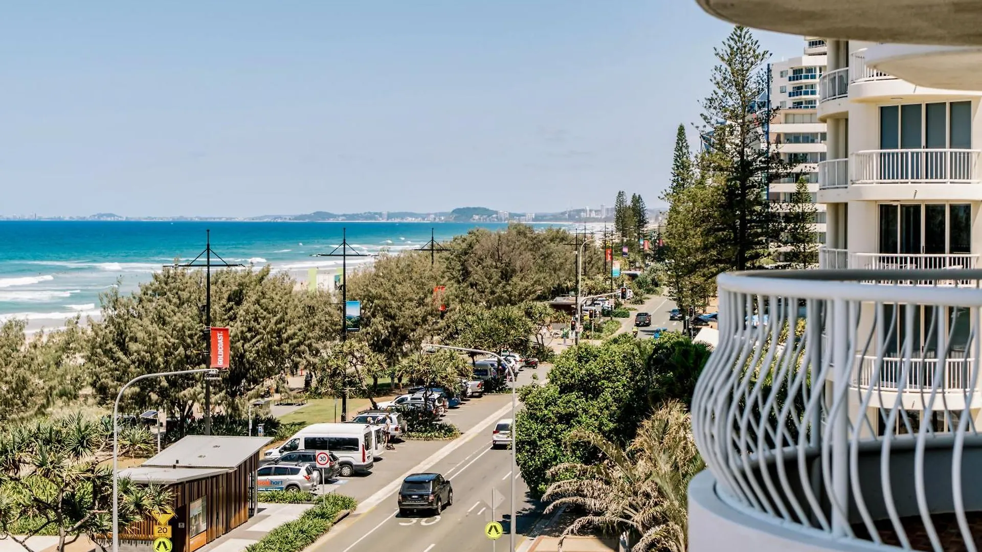Olympus Beachfront 3* Gold Coast