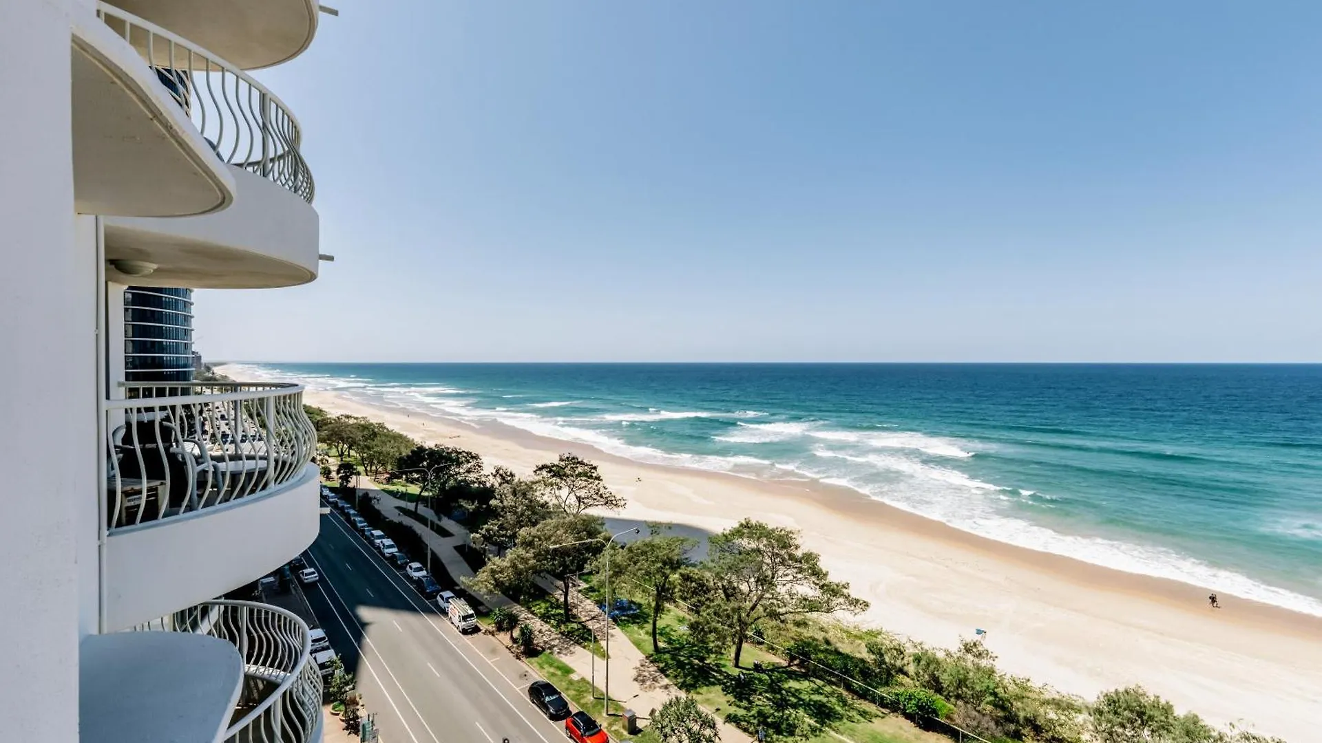 Aparthotel Olympus Beachfront