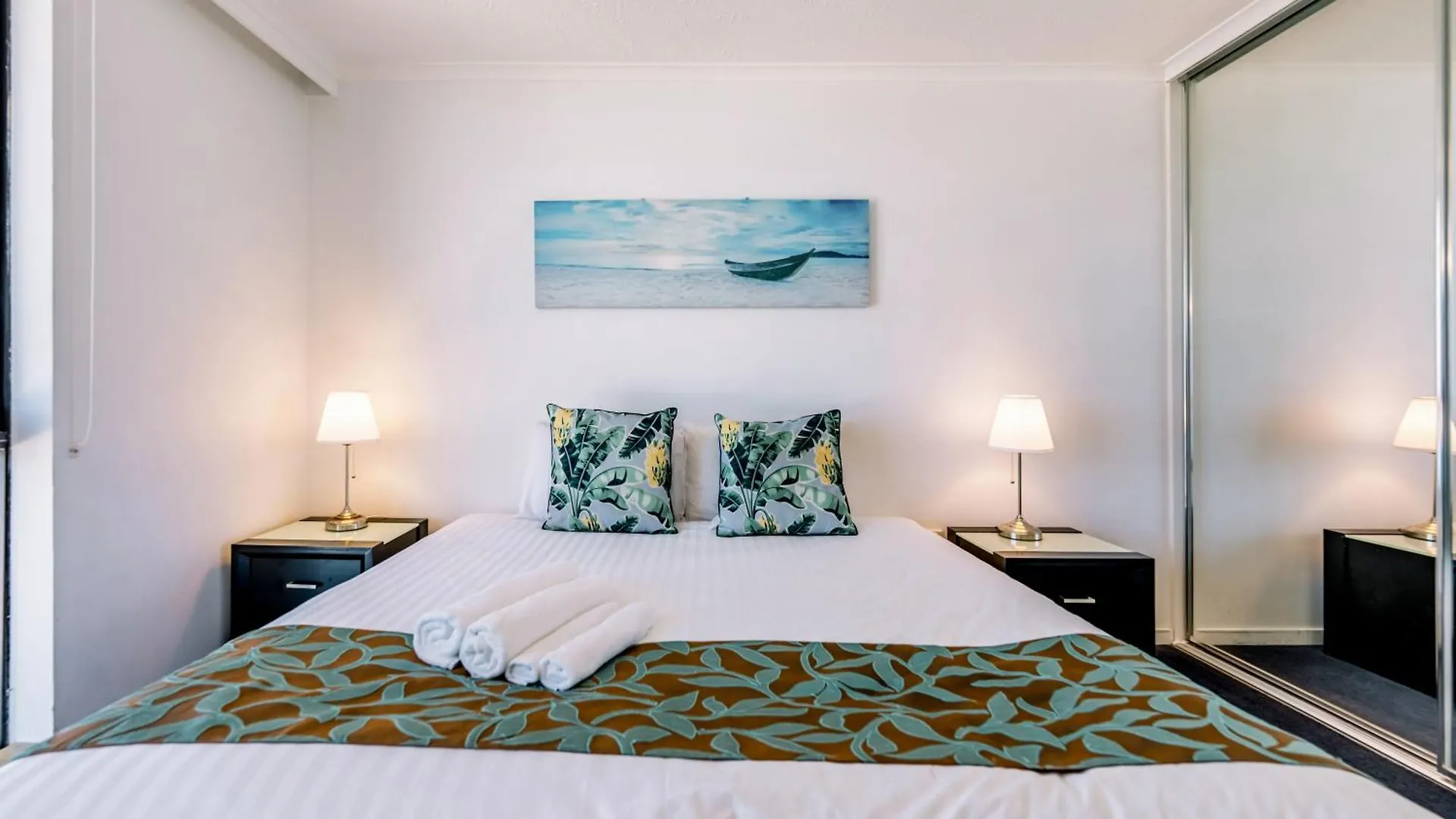 Aparthotel Olympus Beachfront 3*