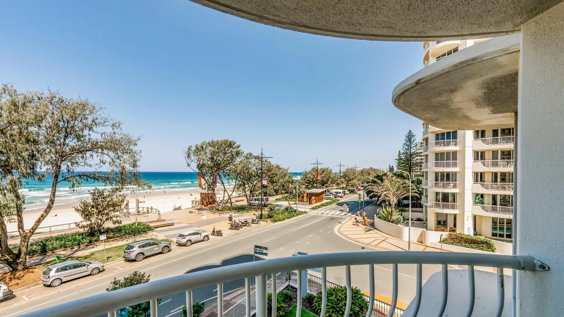Aparthotel Olympus Beachfront 3*