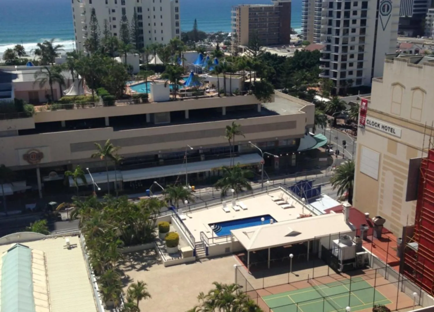 Centrepoint 3*