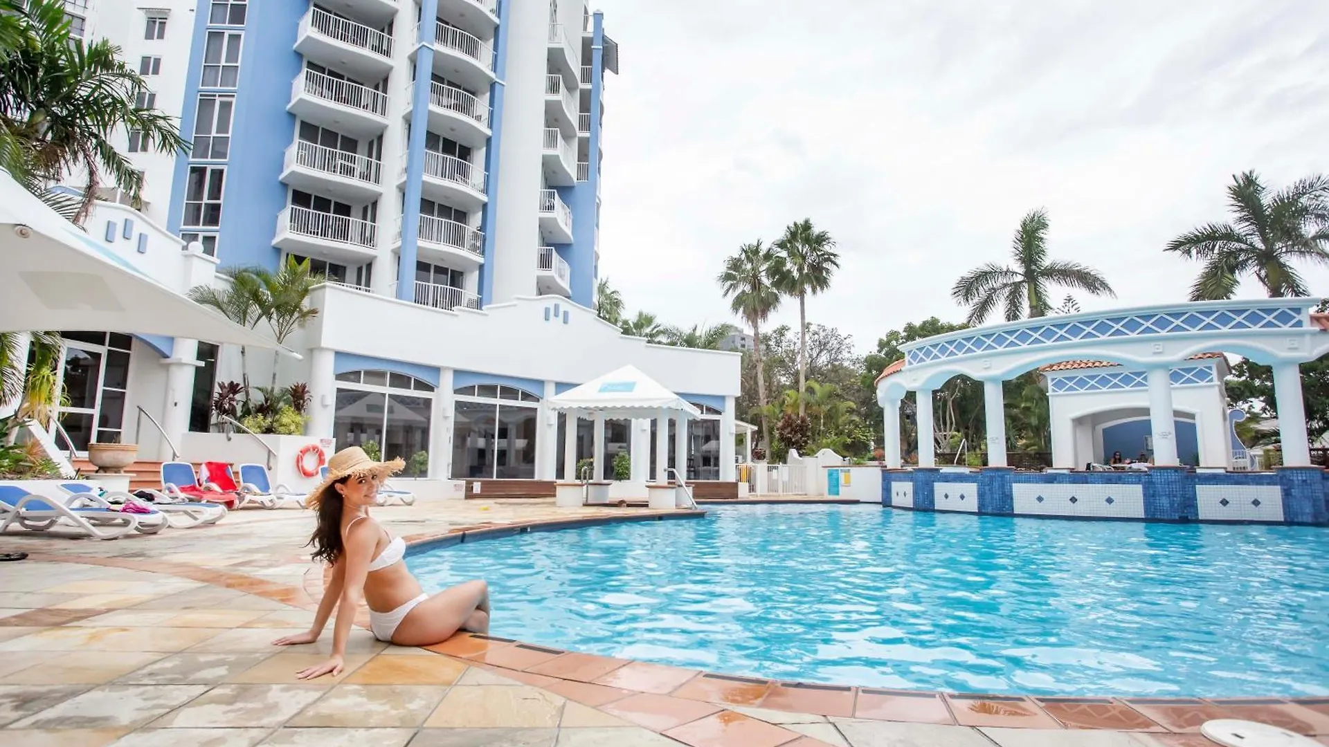 Bel Air On Broadbeach - Official